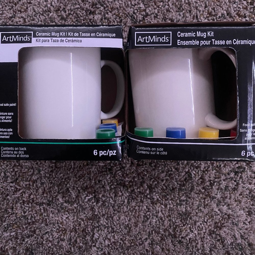 ArtMinds Cermic Cups